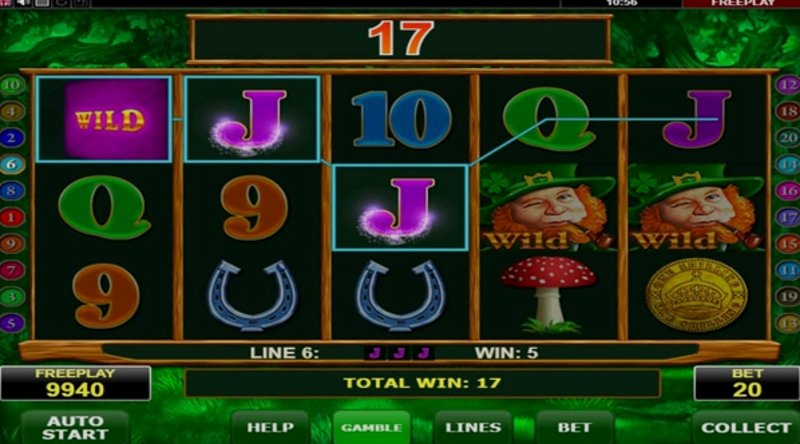 Играть Magic Forest от Caleta в казино 1Win