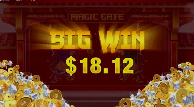 Играть Magic Gate от Red Tiger в казино 1Win