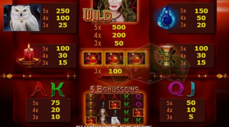Magic Owl Amatic в казино 1Win (1Вин) Magic Owl Amatic в казино 1Win (1Вин)
