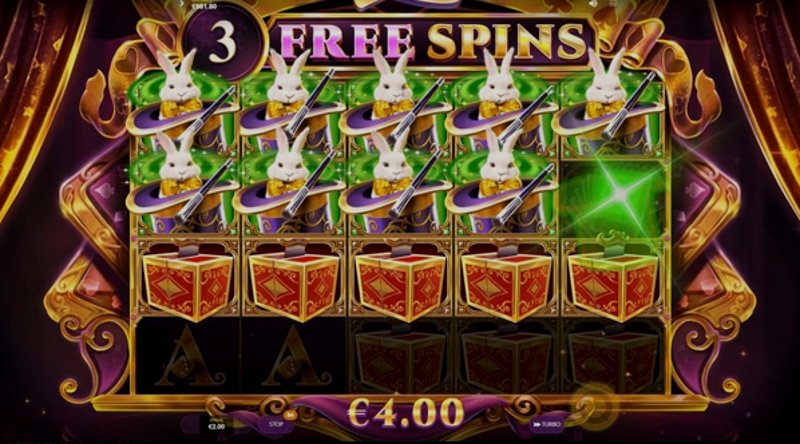 Играть Magic Tricks от Red Tiger в казино 1Win