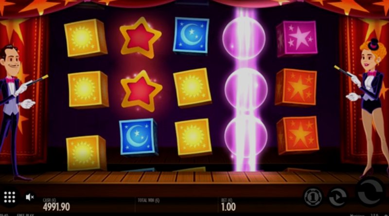 Играть Magicious от Thunderkick в казино 1Win