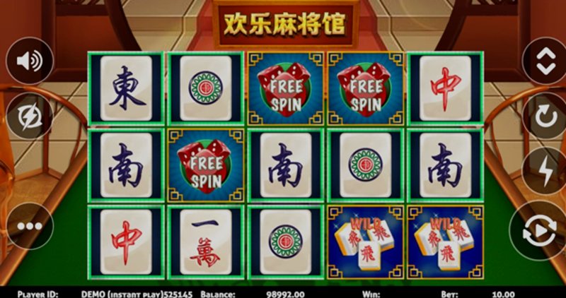 Играть Mahjong House от Tpg в казино 1Win