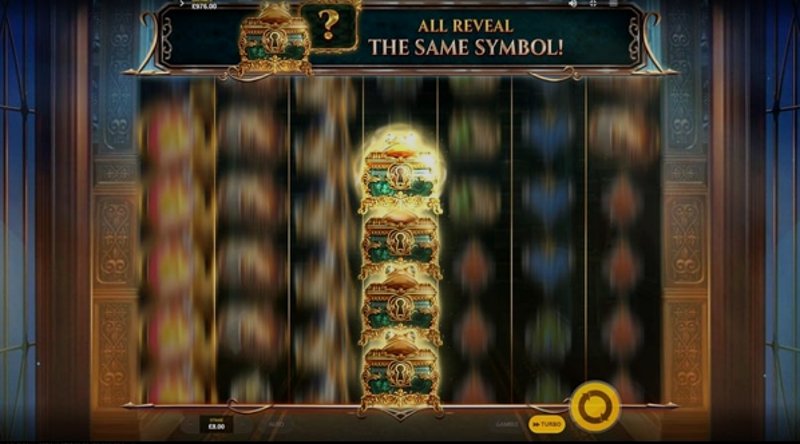 Играть Majestic Mysteries Power Reels от Red Tiger в казино 1Win
