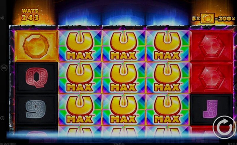 Играть Maya U-Max от Games Global в казино 1Win