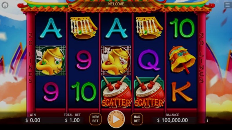 Играть Mazu от Cq9 в казино 1Win