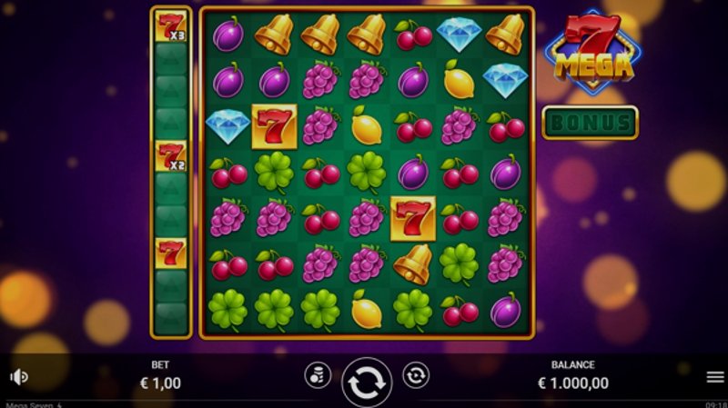 Mega 7 Spadegaming в казино 1Win (1Вин) Mega 7 Spadegaming в казино 1Win (1Вин)