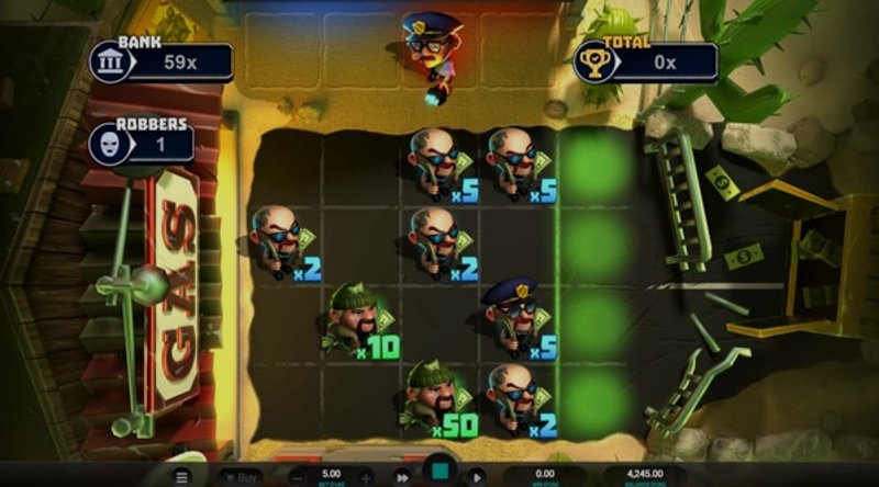 Mega Heist Relax в казино 1Win (1Вин) Mega Heist Relax в казино 1Win (1Вин)