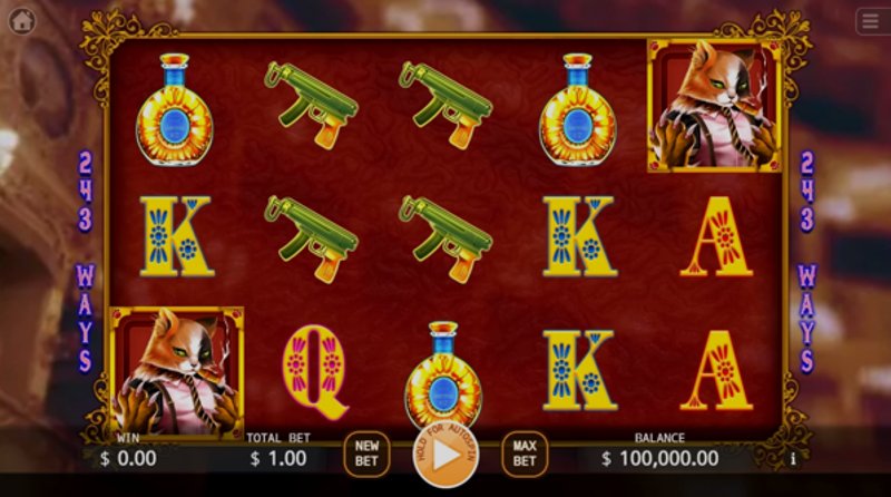 Играть Meowfia от Kagaming в казино 1Win