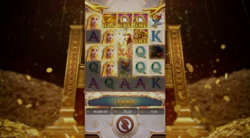 Играть Midas Fortune от Pgsoft в казино 1Win