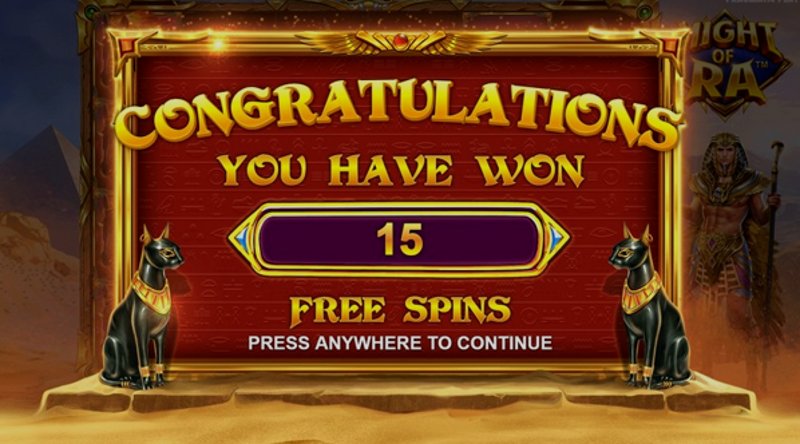 Играть Might of Ra от Pragmatic в казино 1Win