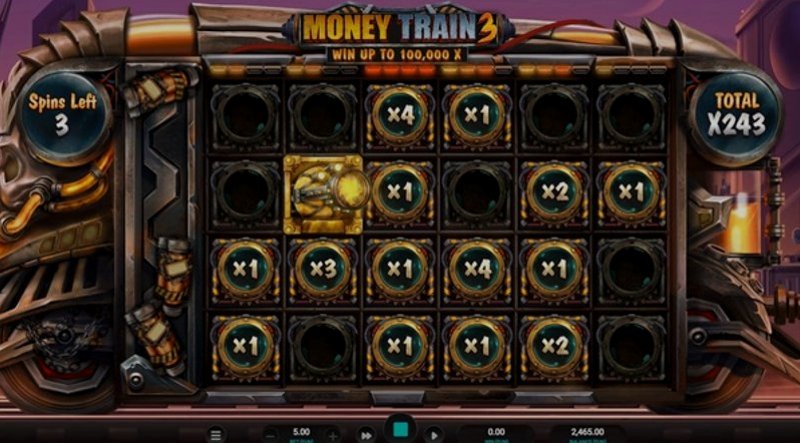 Играть Money от Champion в казино 1Win