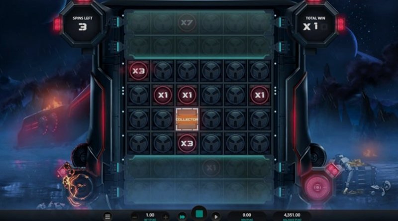 Money Train 4 Relax в казино 1Win (1Вин) Money Train 4 Relax в казино 1Win (1Вин)