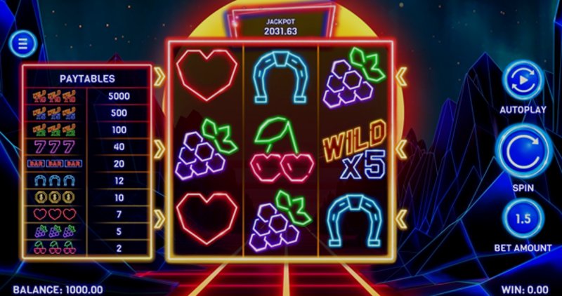 Играть Monster Blox от Yggdrasil в казино 1Win