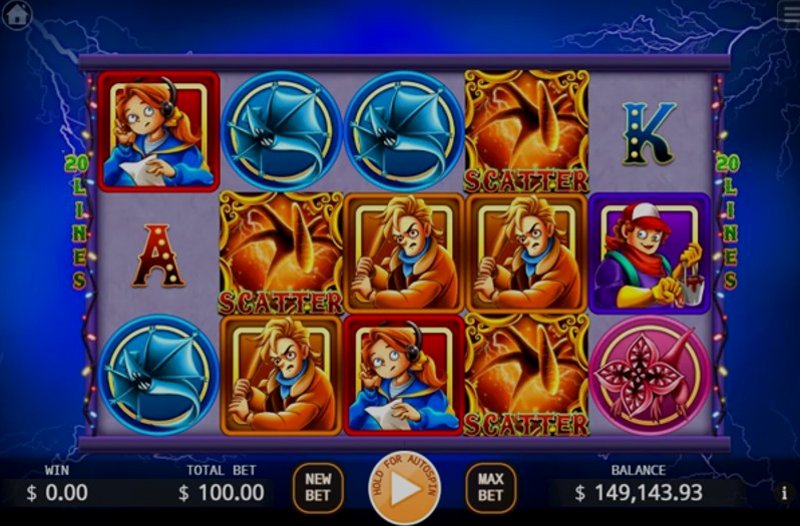 Играть Monster File от Kagaming в казино 1Win