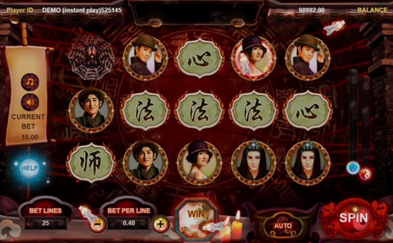 Играть Monster Killer от Tpg в казино 1Win