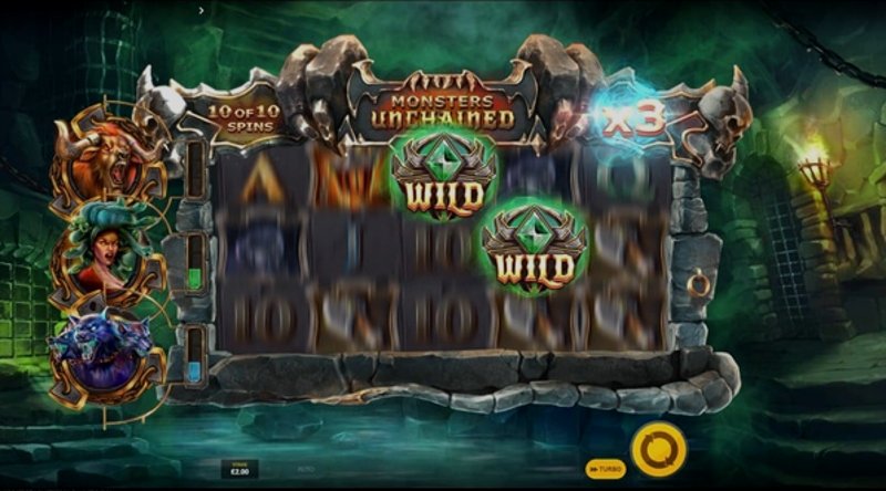 Играть Monsters Unchained от Red Tiger в казино 1Win