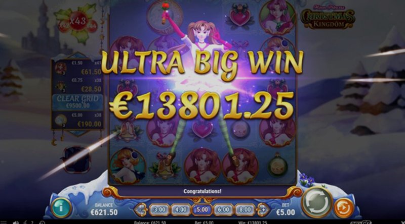 Играть Moon Princess от Playn Go в казино 1Win