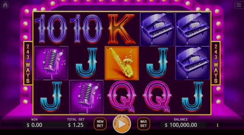 Играть Moulin Rouge от Kagaming в казино 1Win