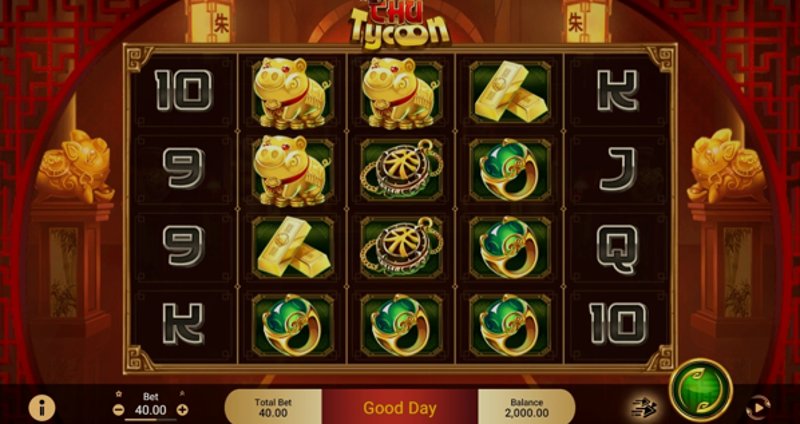 Mr Chu Tycoon Spadegaming в казино 1Win (1Вин) Mr Chu Tycoon Spadegaming в казино 1Win (1Вин)