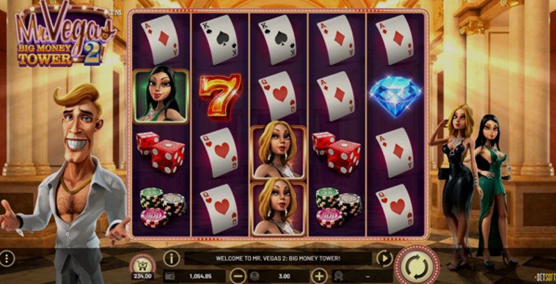 Играть Money Tower от Red Tiger в казино 1Win