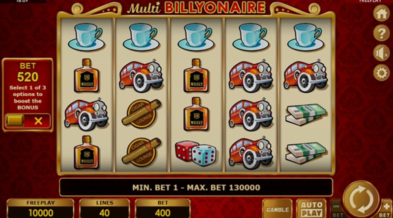 Multi Billyonaire Amatic в казино 1Win (1Вин) Multi Billyonaire Amatic в казино 1Win (1Вин)