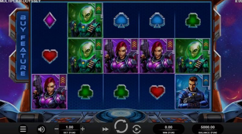 Multiplier Odyssey Relax в казино 1Win (1Вин) Multiplier Odyssey Relax в казино 1Win (1Вин)