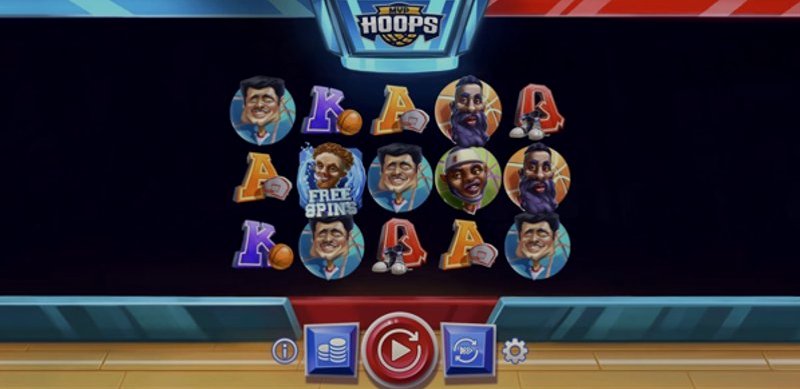 Играть MVP Hoops от Onetouch в казино 1Win