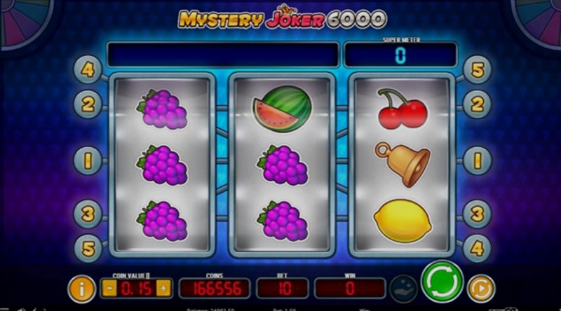 Играть Mystery Joker от Playn Go в казино 1Win