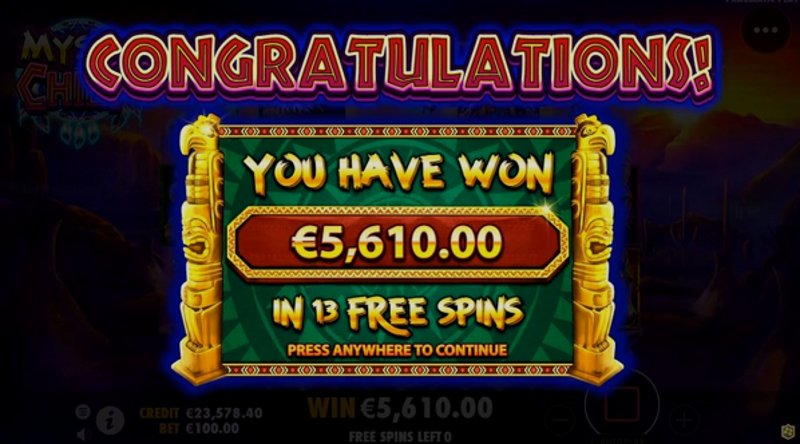 Играть Mystic Chief от Pragmatic в казино 1Win