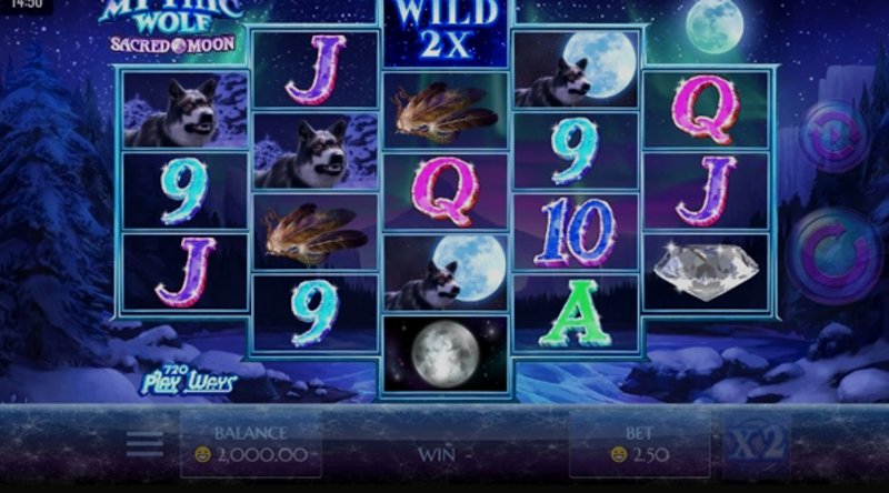 Играть Mythic от Kagaming в казино 1Win