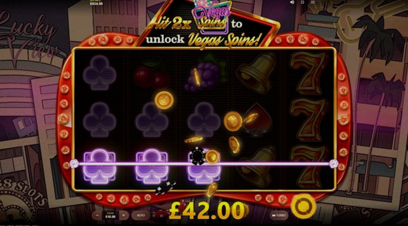 Играть Neon Links от Red Tiger в казино 1Win