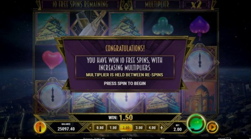 Играть New Year Riches от Playn Go в казино 1Win