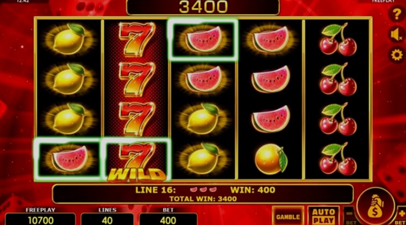 Nicer Dice 40 Amatic в казино 1Win (1Вин) Nicer Dice 40 Amatic в казино 1Win (1Вин)