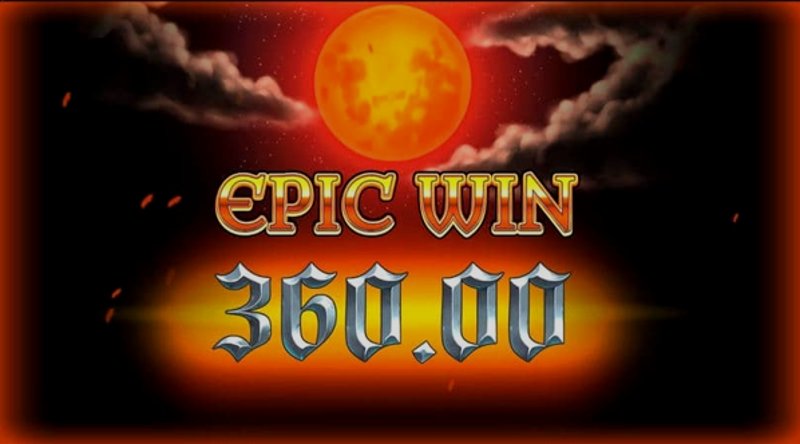 Играть Nightfall от Push Gaming в казино 1Win