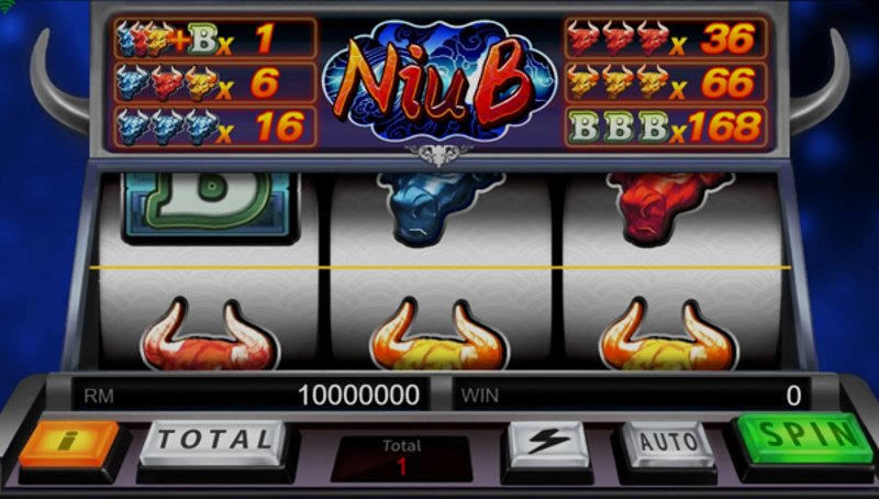 Играть Niu B от Funky Games в казино 1Win