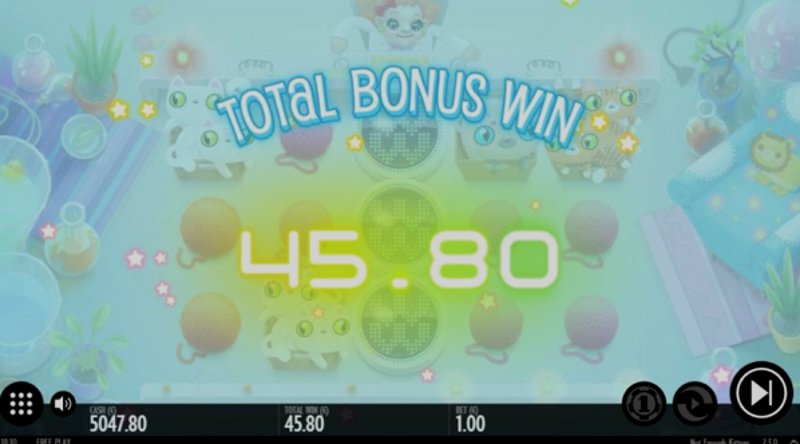 Играть Not Enough Kittens от Thunderkick в казино 1Win