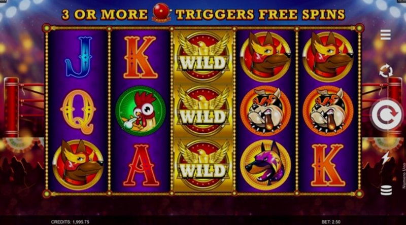 Играть Numero Uno от Microgaming в казино 1Win