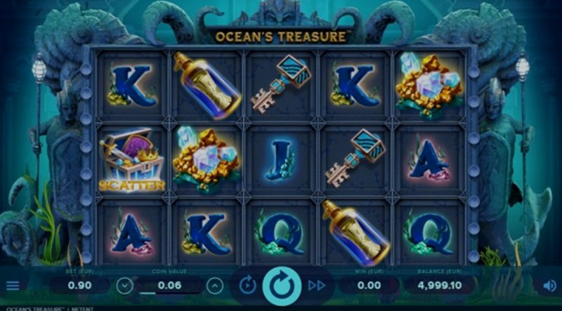 Ocean’s Treasure NetEnt в казино 1Win (1Вин) Ocean’s Treasure NetEnt в казино 1Win (1Вин)