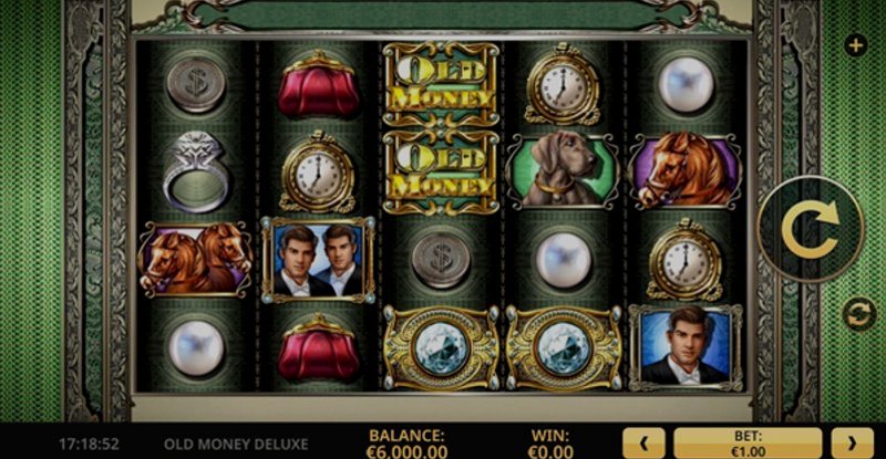 Играть Old Money Deluxe от High5 в казино 1Win