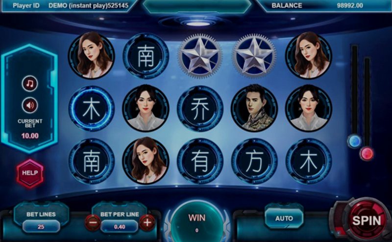 Играть Only side by side with you от Tpg в казино 1Win