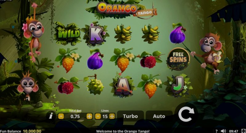 Играть Orango Tango от Spearhead в казино 1Win