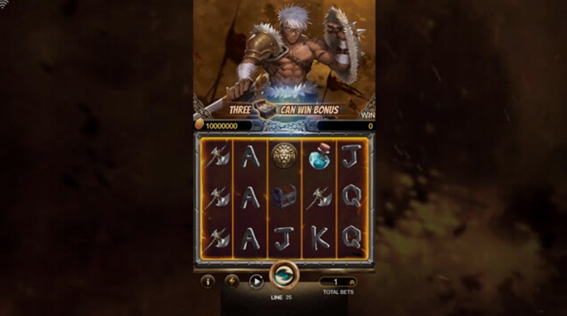 Играть ORC от Funky Games в казино 1Win