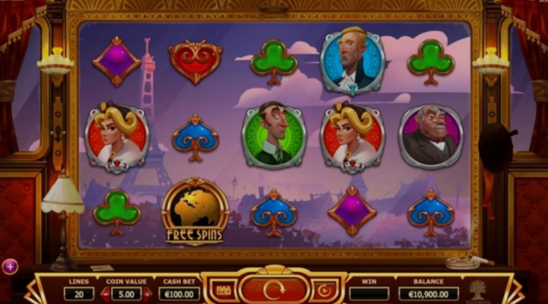 Играть Orient Express от Yggdrasil в казино 1Win