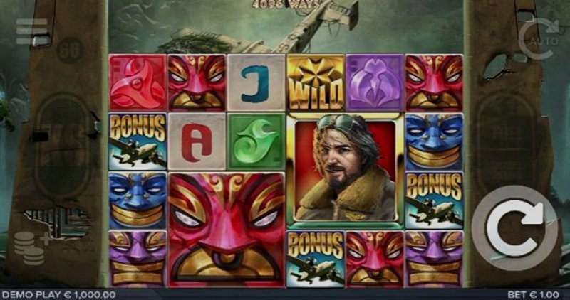 Играть Pacific Gold от Elk в казино 1Win