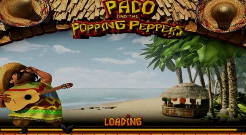 Играть Paco and the Popping Peppers от Betsoft в казино 1Win