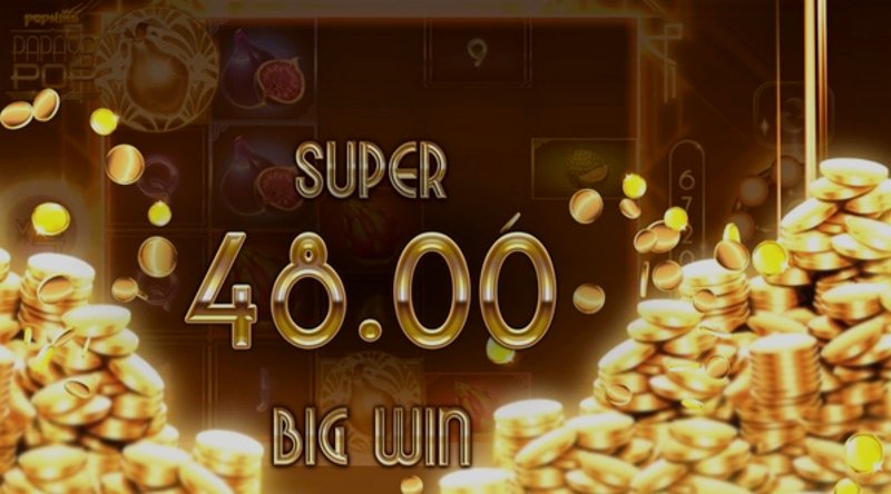 Играть PapayaPop от Yggdrasil в казино 1Win