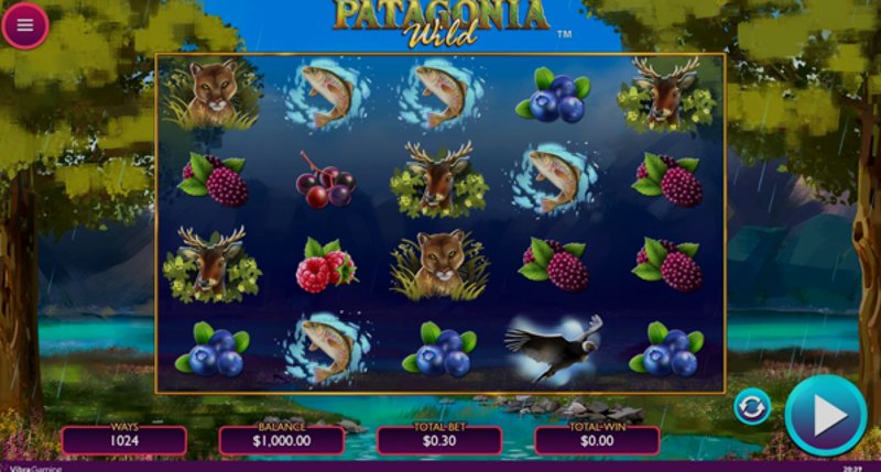 Patagonia Wild Vibragaming в казино 1Win (1Вин) Patagonia Wild Vibragaming в казино 1Win (1Вин)