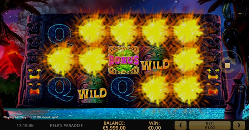 Играть Peles Paradise от High5 в казино 1Win