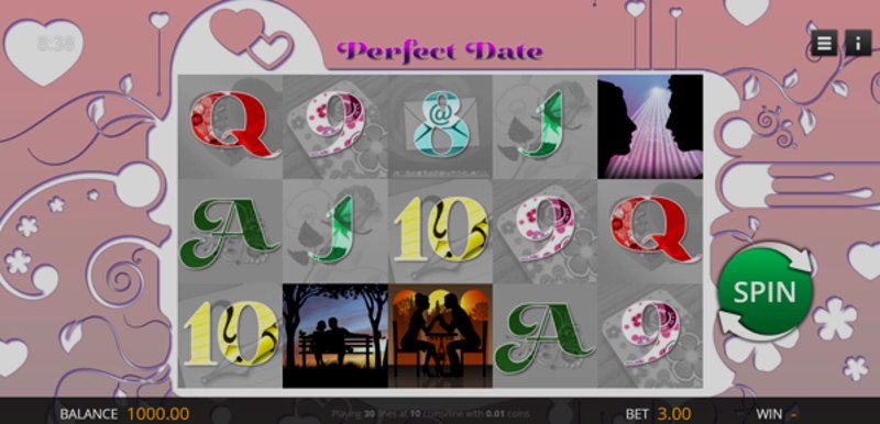 Perfect Date Genii в казино 1Win (1Вин) Perfect Date Genii в казино 1Win (1Вин)