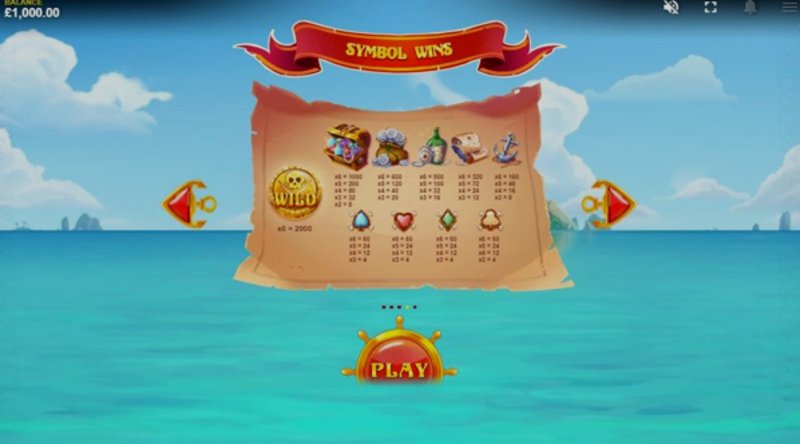 Играть Piggy Pirates от Red Tiger в казино 1Win